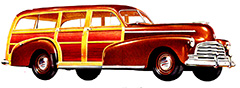 1946 Chevrolet Fleetmaster